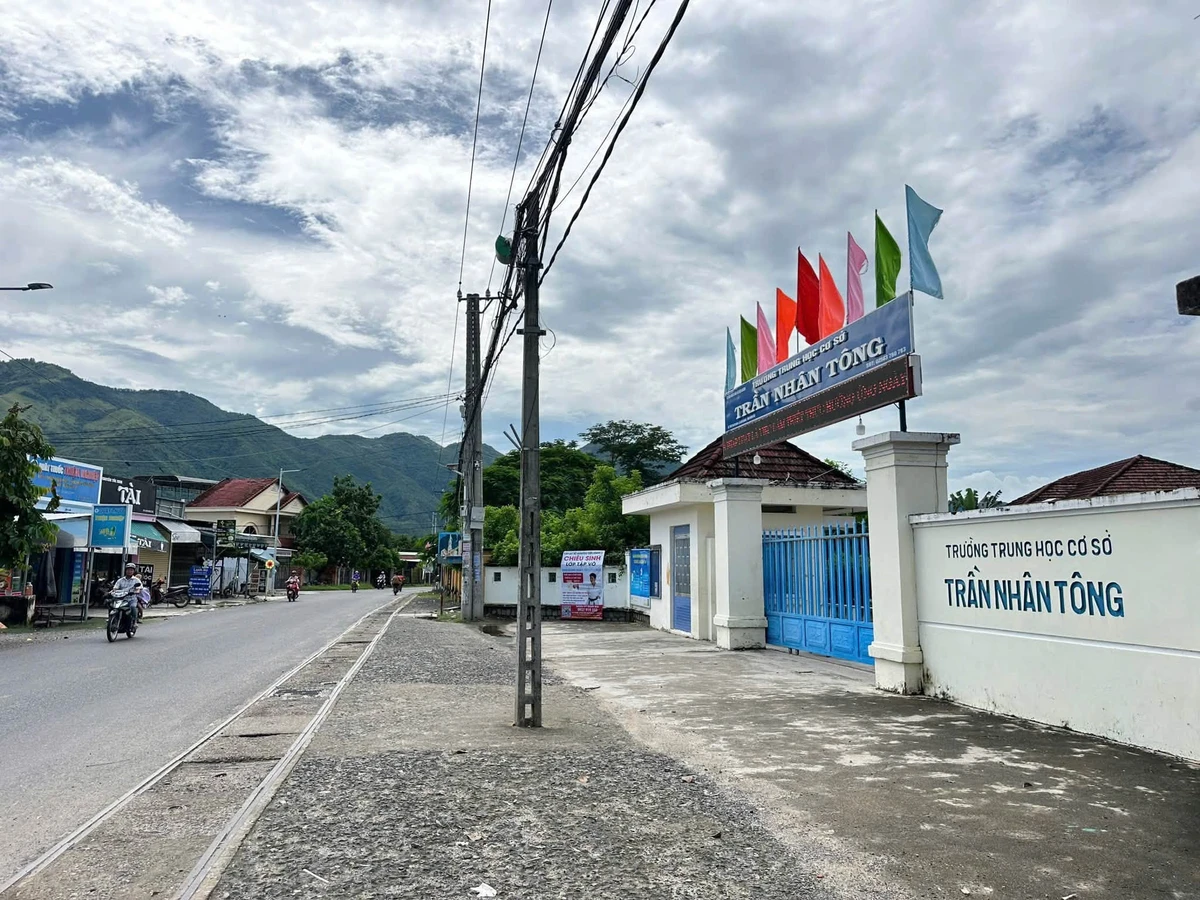 Bán đất Diên An 101.5m2 mặt đường Bà Đề 3.39 tỷ - Ảnh thu nhỏ 4