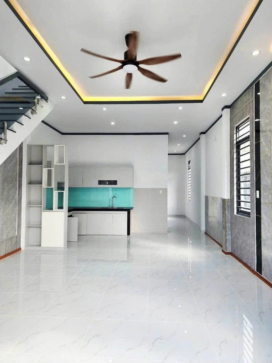 Nhà góc 2 mặt tiền 82m2 Hương Lộ 7, Tân Triều 2,45 tỷ - Ảnh thu nhỏ 2