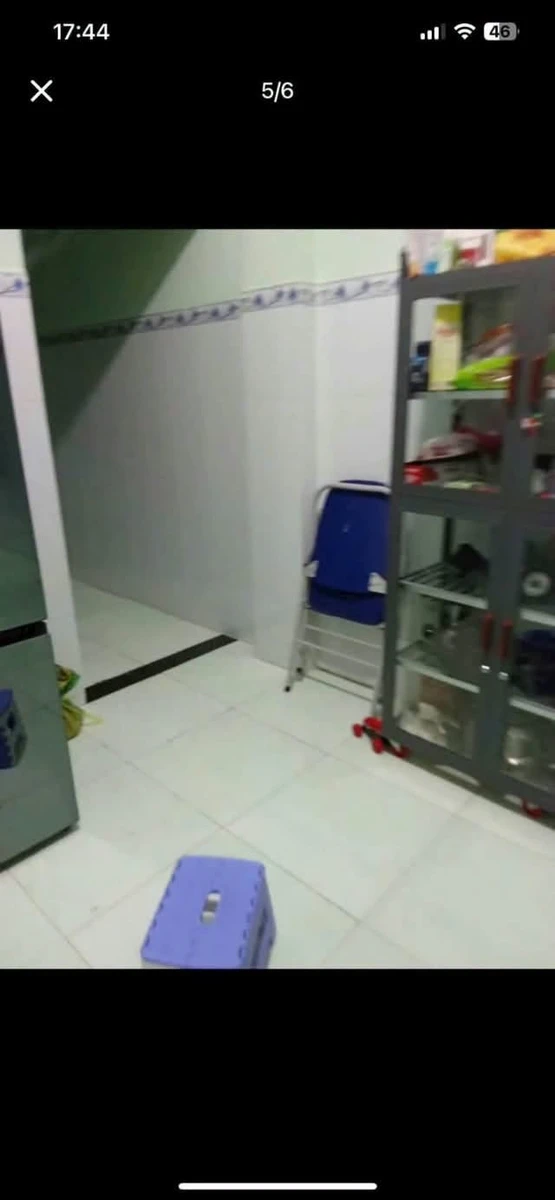 Bán nhà trung tâm Tây Ninh 2PN 84m² 660 triệu - Ảnh thu nhỏ 3