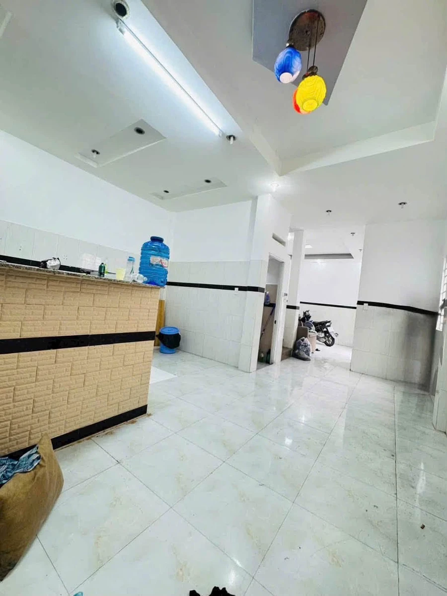 Bán nhà 55m² 3 phòng ngủ đường Liên Tỉnh 5, Quận 8 - Ảnh thu nhỏ 5