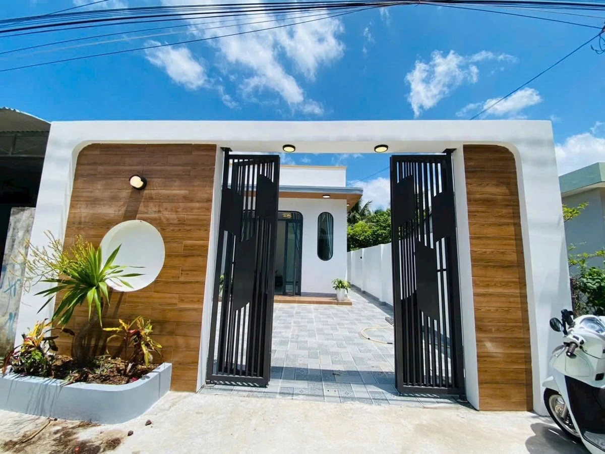 Bán nhà riêng cấp 4 mới 100m² chỉ 300 triệu Trảng Dài - Ảnh 1