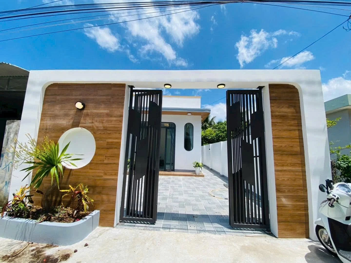 Bán nhà riêng cấp 4 mới 100m² chỉ 300 triệu Trảng Dài - Ảnh 1