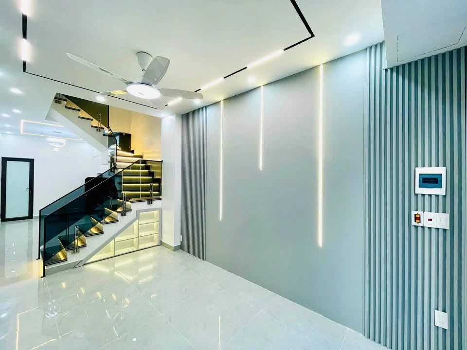 Bán nhà 4 tầng 36m2 xây mới Tô Hiệu Lê Chân Hải Phòng - Ảnh thu nhỏ 3