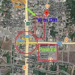 Bán đất góc 1416m2 mặt tiền 69m Lạc Long Quân 22,23 tỷ - Ảnh thu nhỏ 3