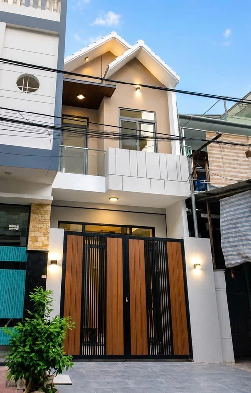 Bán nhà mặt tiền 80m2, 3 phòng ngủ tại Quy Nhơn