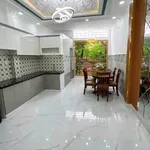Bán nhà phố 3 lầu 5PN 4WC sân thượng Nhà Bè 6,9 tỷ - Ảnh thu nhỏ 5