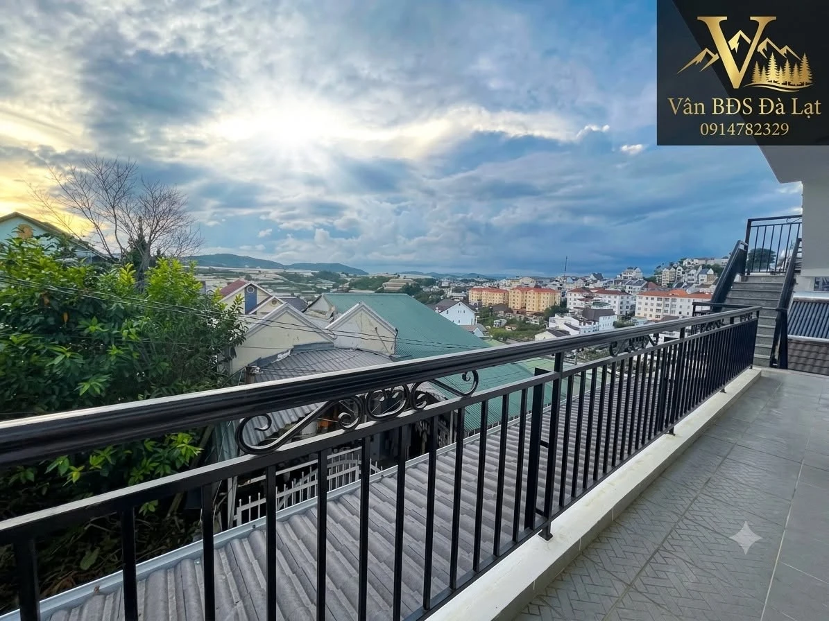 Bán nhà 209m2 Kim Đồng, Phường 6, Đà Lạt – 8.5 tỷ - Ảnh 1