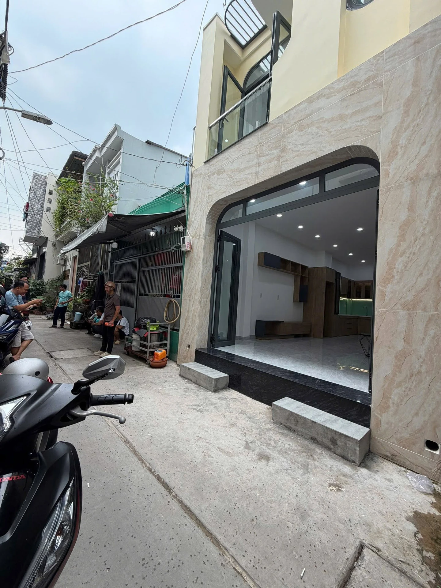 Bán nhà 2 phòng ngủ 36.45m² Bùi Tư Toàn, Bình Tân, giá 4.6 tỷ - Ảnh 1