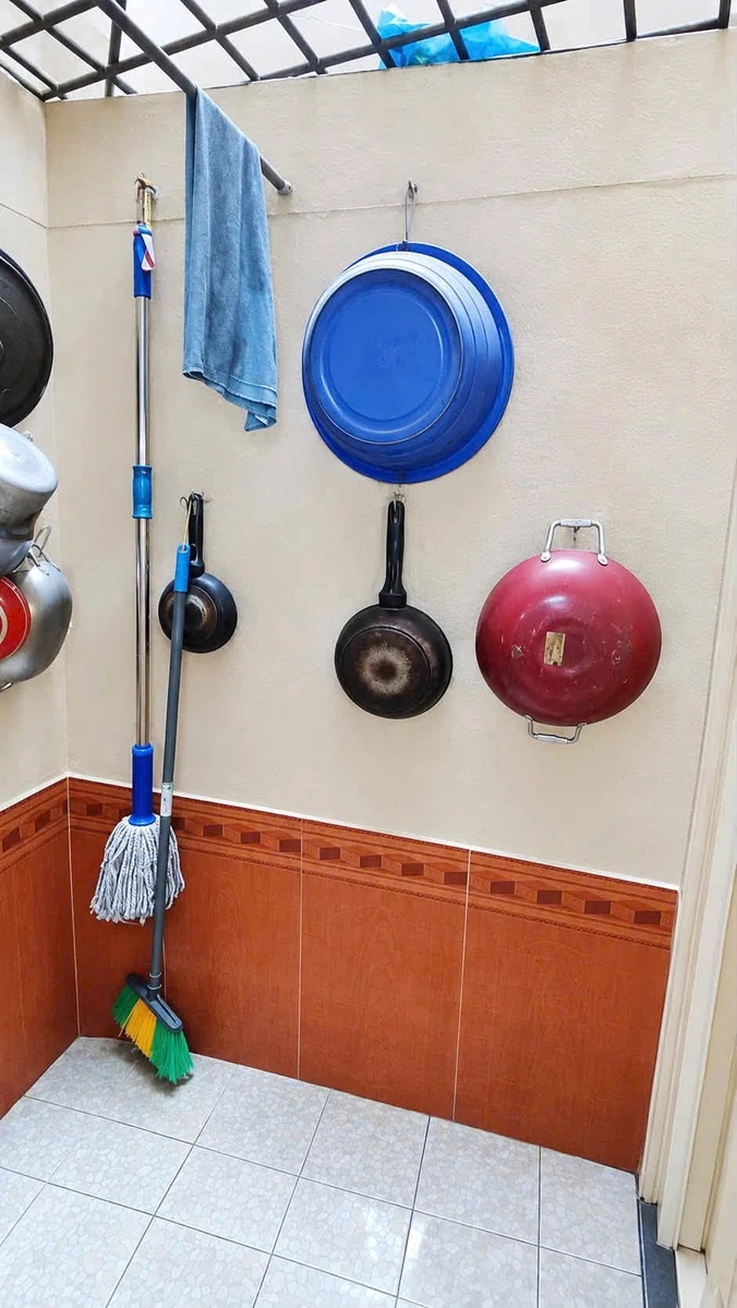 Bán nhà hẻm Điện Biên Phủ Bình Thạnh 3 tầng 5PN, 48,5m2, giá nhỉnh 8 tỷ - Ảnh thu nhỏ 4
