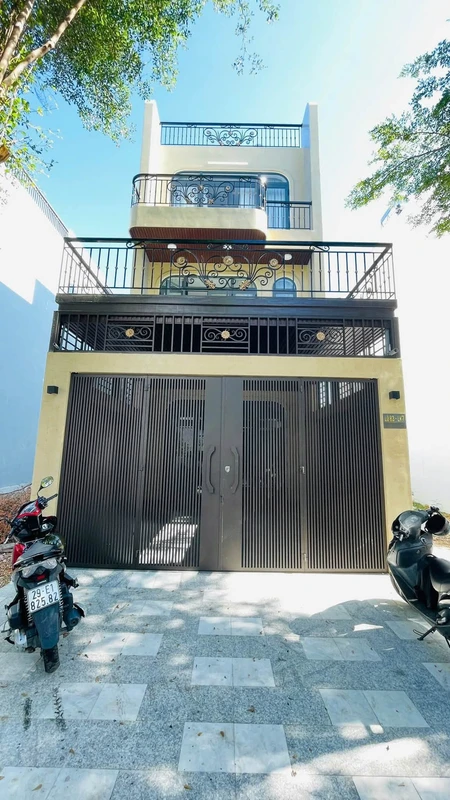 Bán nhà Nha Trang Mỹ Gia 100m² 4PN, 8,8 tỷ