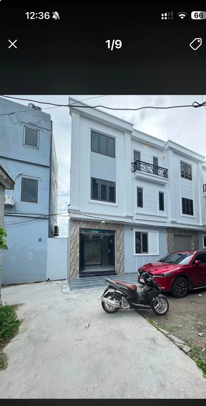 Bán nhà 3 tầng 41m2 tại Đẩu Vũ, gần Ngã 5 Kiến An, Hải Phòng