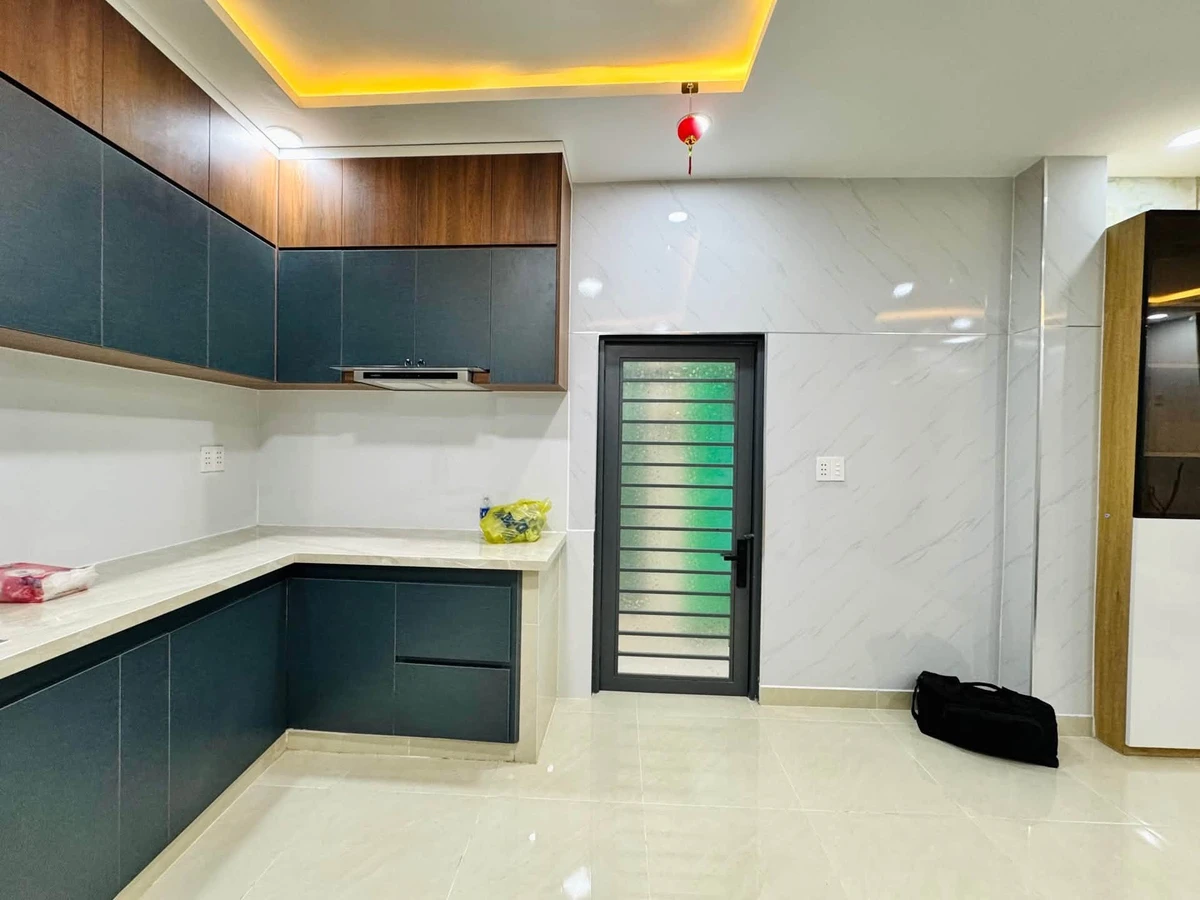 Bán nhà 1 trệt 1 lầu 41.3m2 Quận 3 gần Kỳ Đồng - Ảnh thu nhỏ 4