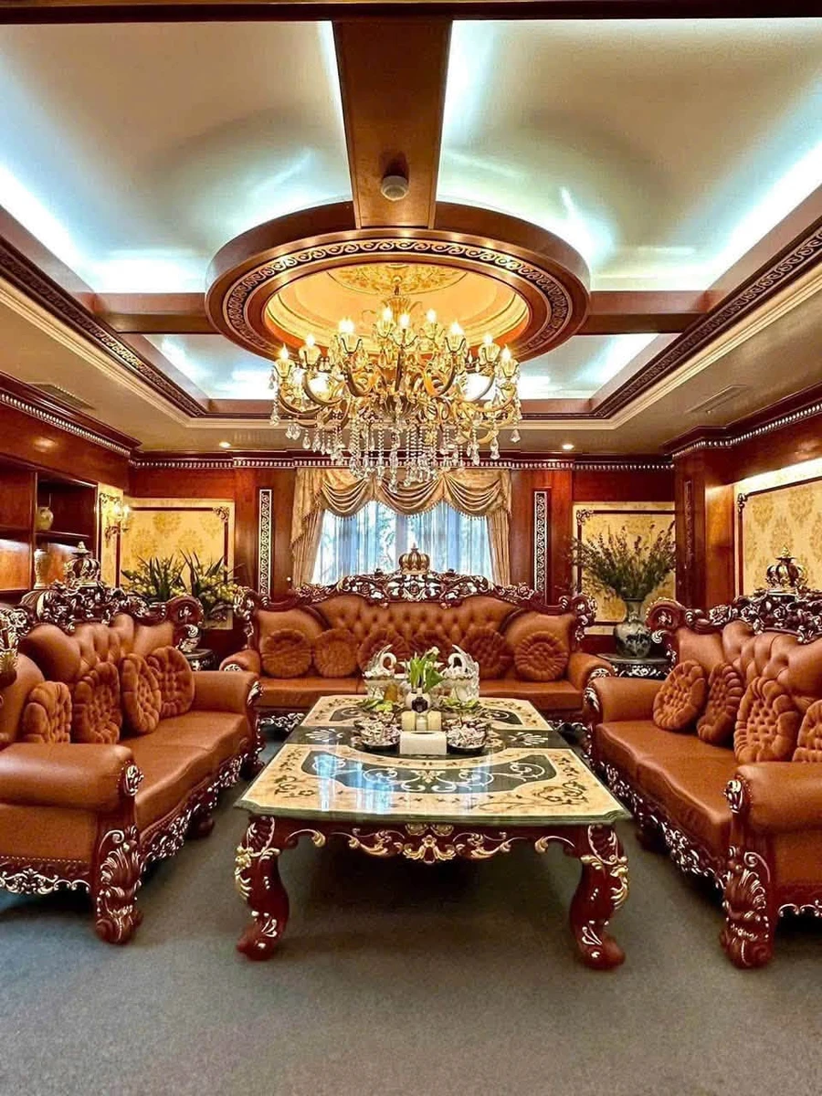 Bán nhà 5 tầng Hùng Vương Hải Phòng 200m² giá 36 tỷ - Ảnh thu nhỏ 5