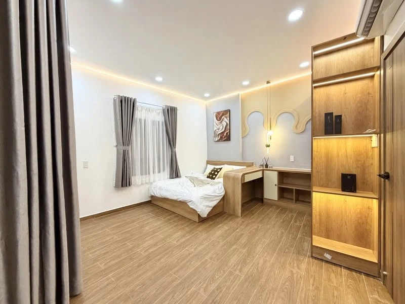 Bán nhà 3PN 46m² gần chợ Cây Quéo Bình Thạnh 6.25 tỷ - Ảnh thu nhỏ 3