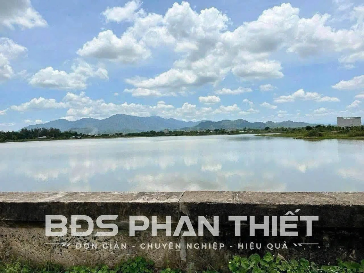 Bán lô góc 2 mặt tiền Hàm Liêm 2.711 m² Phan Thiết - Ảnh thu nhỏ 2