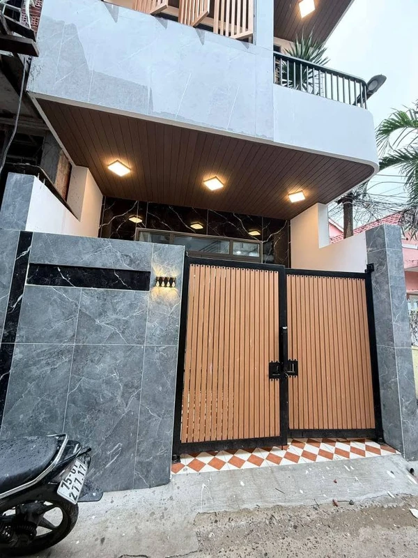 Bán nhà 3 tầng 60m² 4PN Hải Châu Đà Nẵng gần biển 6,19 tỷ