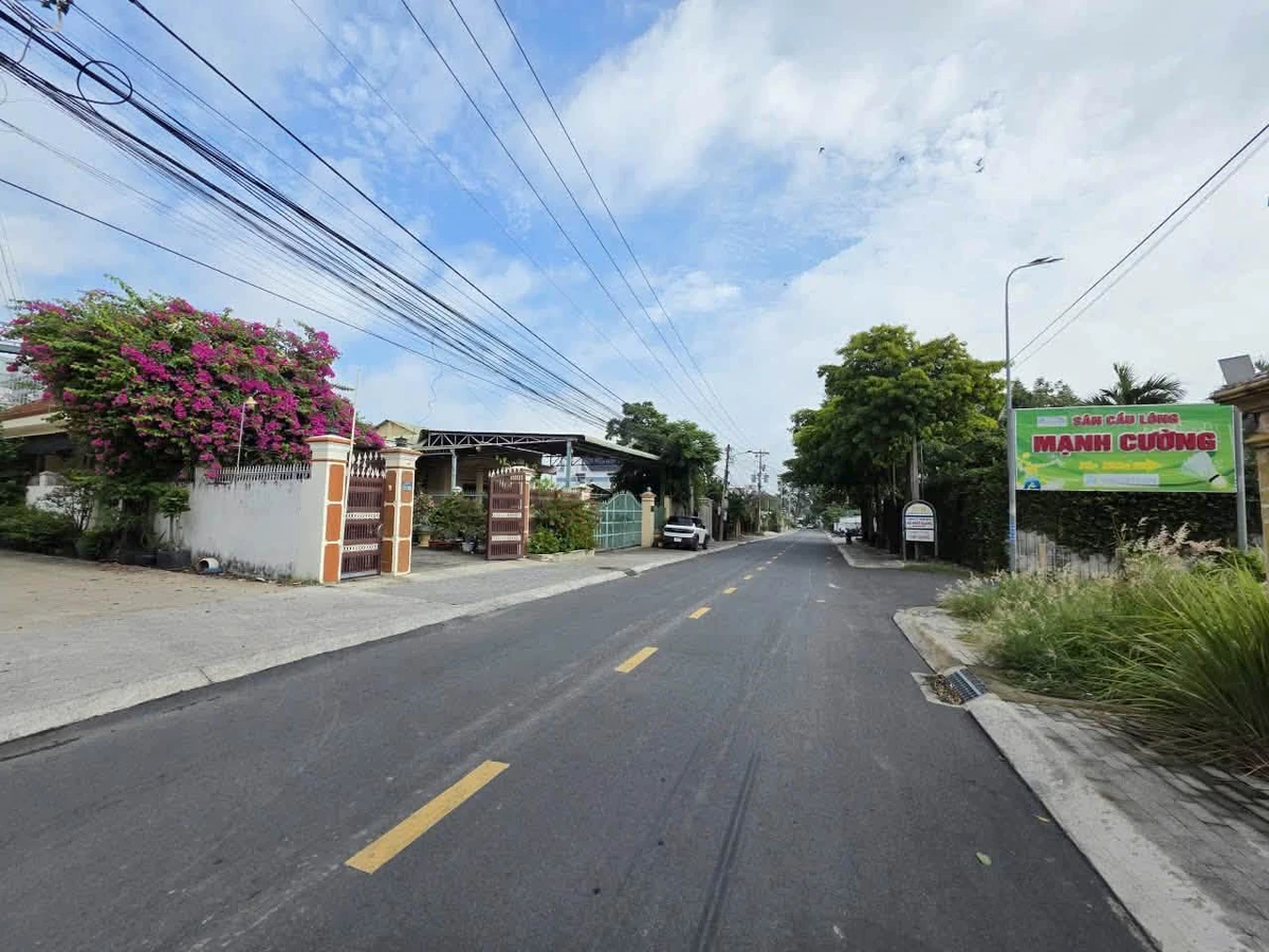 Bán đất mặt tiền hẻm 337m2 Phạm Ngọc Thạch Bình Chánh 4 tỷ 7 - Ảnh thu nhỏ 2