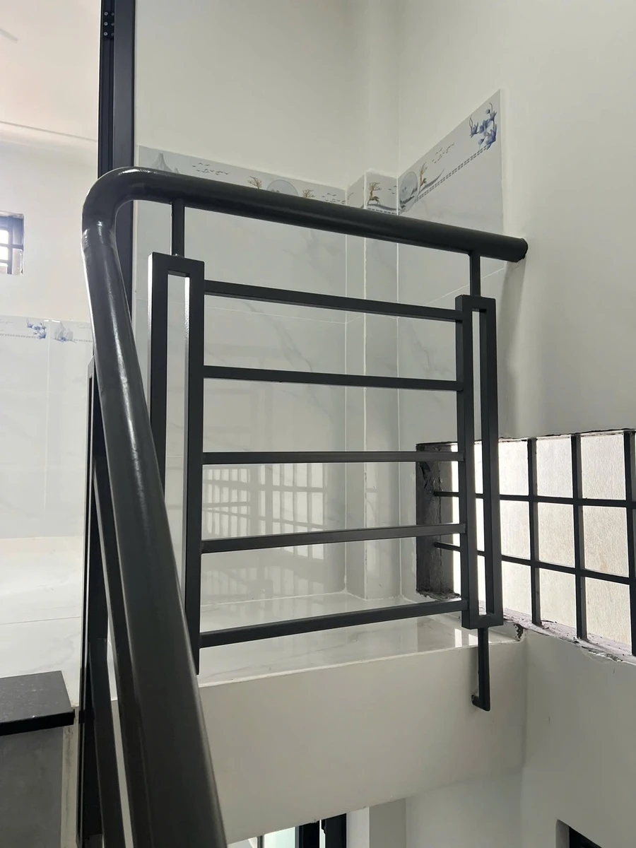 Bán nhà 3 tầng hẻm Phú Thọ, Quận 11, 15,5m², 2 tỷ 850 - Ảnh thu nhỏ 4