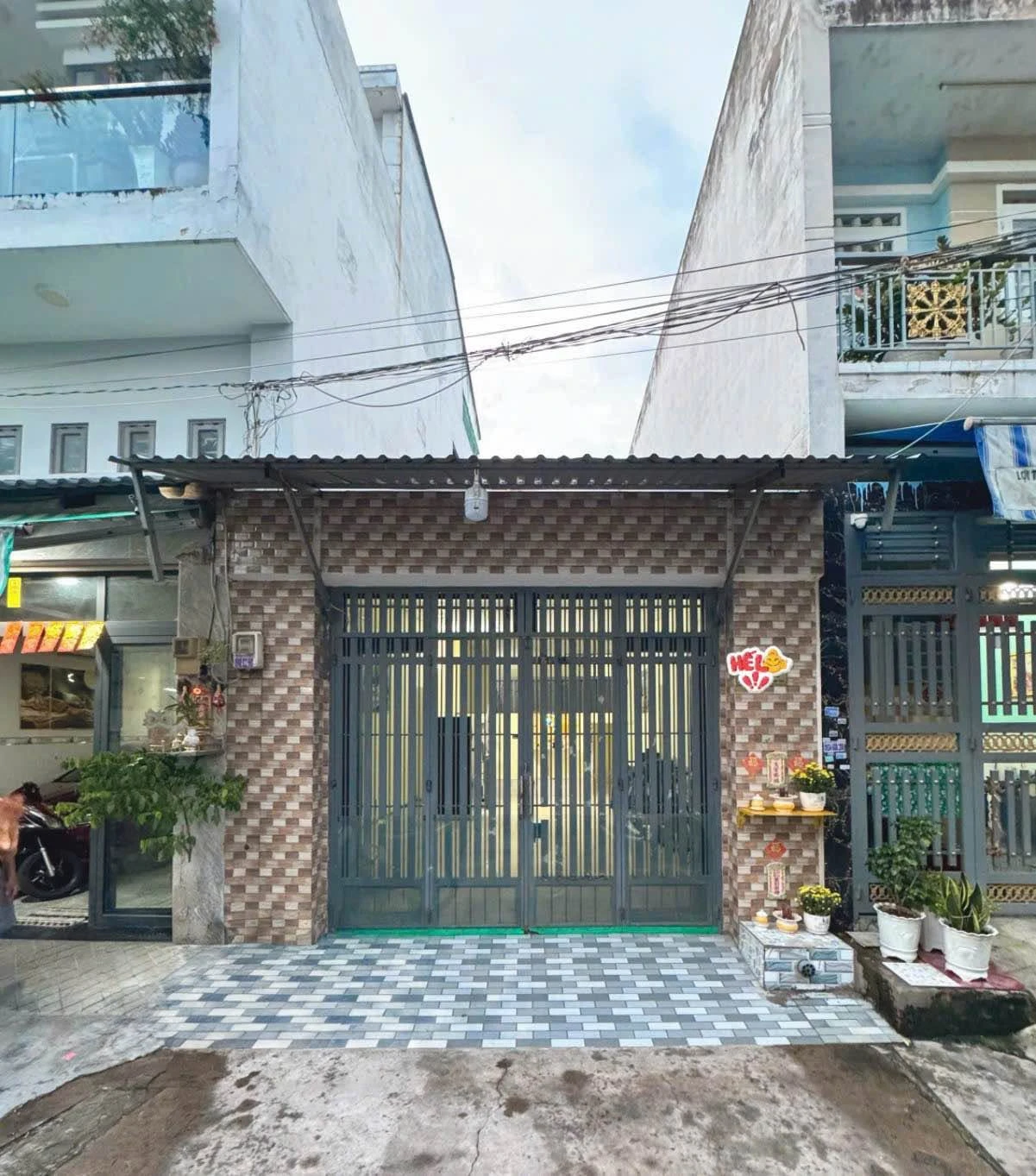 Bán nhà Hương Lộ 2, Quận 6, 71,8m² - 4,95 tỷ - Ảnh 1