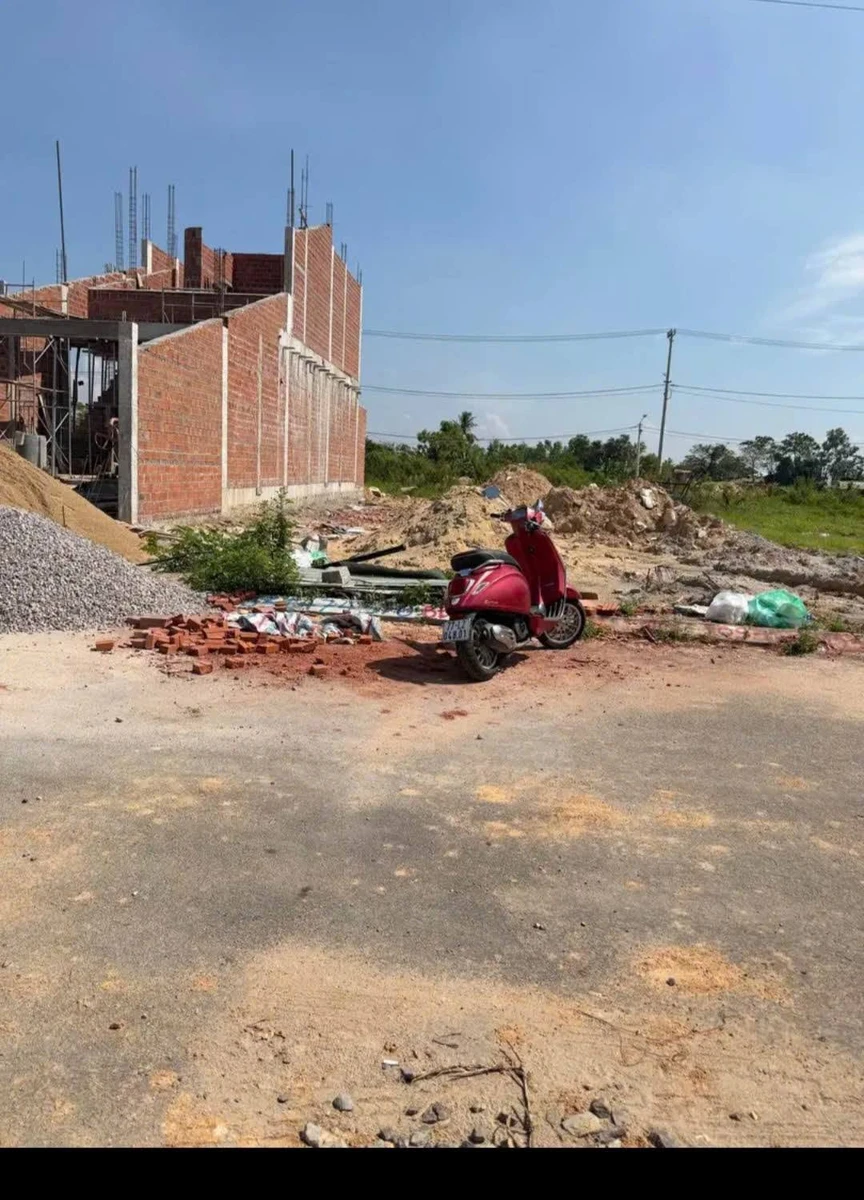 Bán đất mặt tiền 103m² Nhơn Phú Nhà Bè 2 tỷ 2 - Ảnh thu nhỏ 2