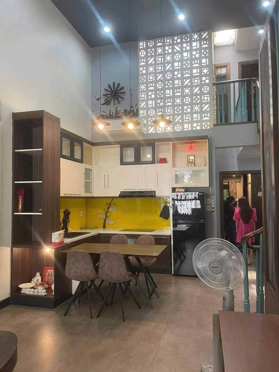 Bán villa 2PN 2WC 124m2 Trần Quang Diệu, Phan Thiết - Ảnh thu nhỏ 3