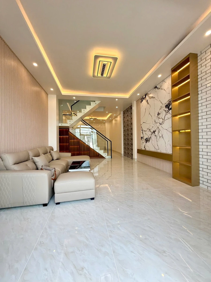 Bán nhà 1 trệt 1 lầu 65m² Phường Rạch Giá An Giang - Ảnh thu nhỏ 3
