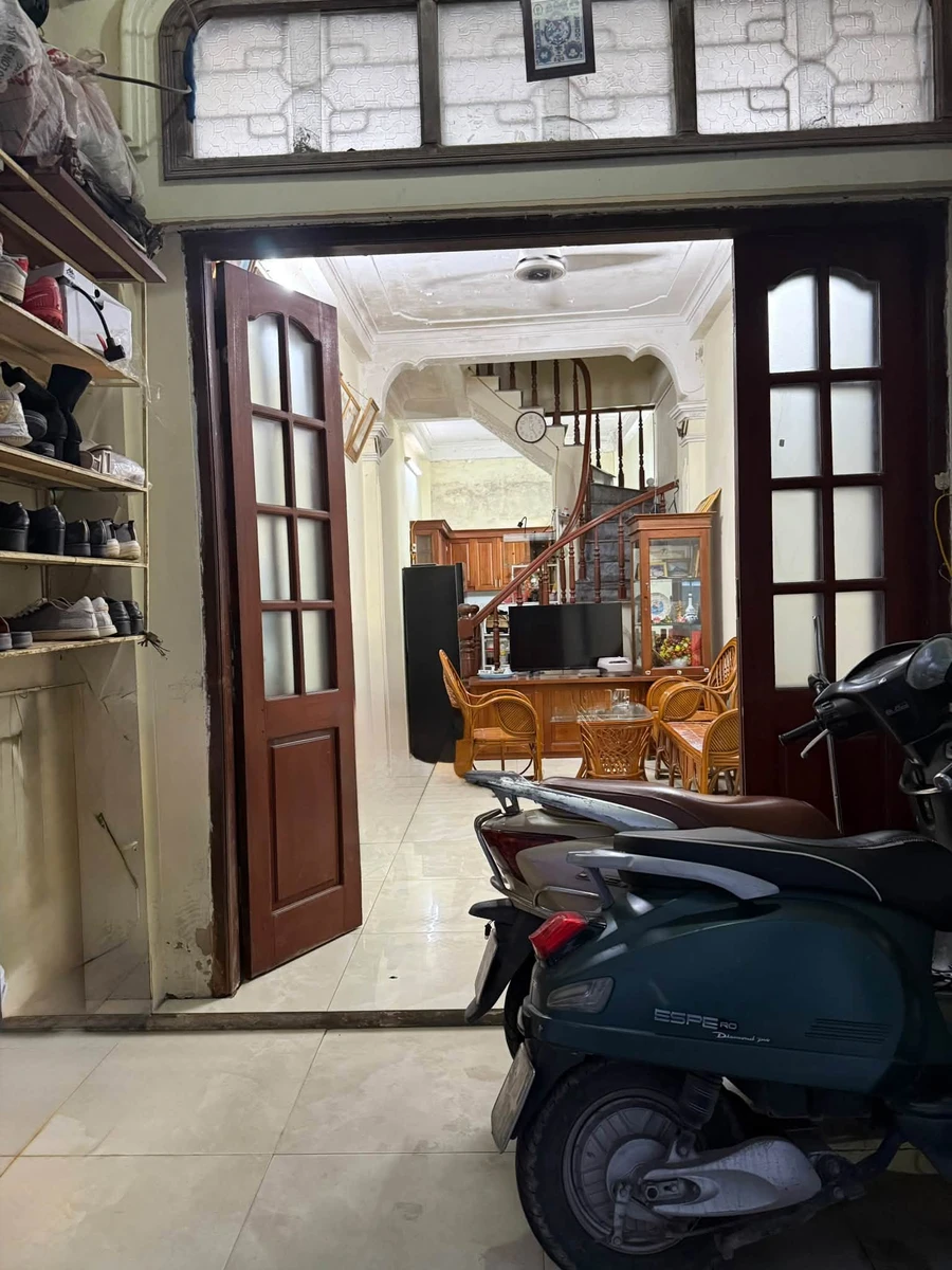 Bán nhà 36m² 4 tầng 5 phòng Tam Trinh Hoàng Mai 7,35 tỷ - Ảnh thu nhỏ 2