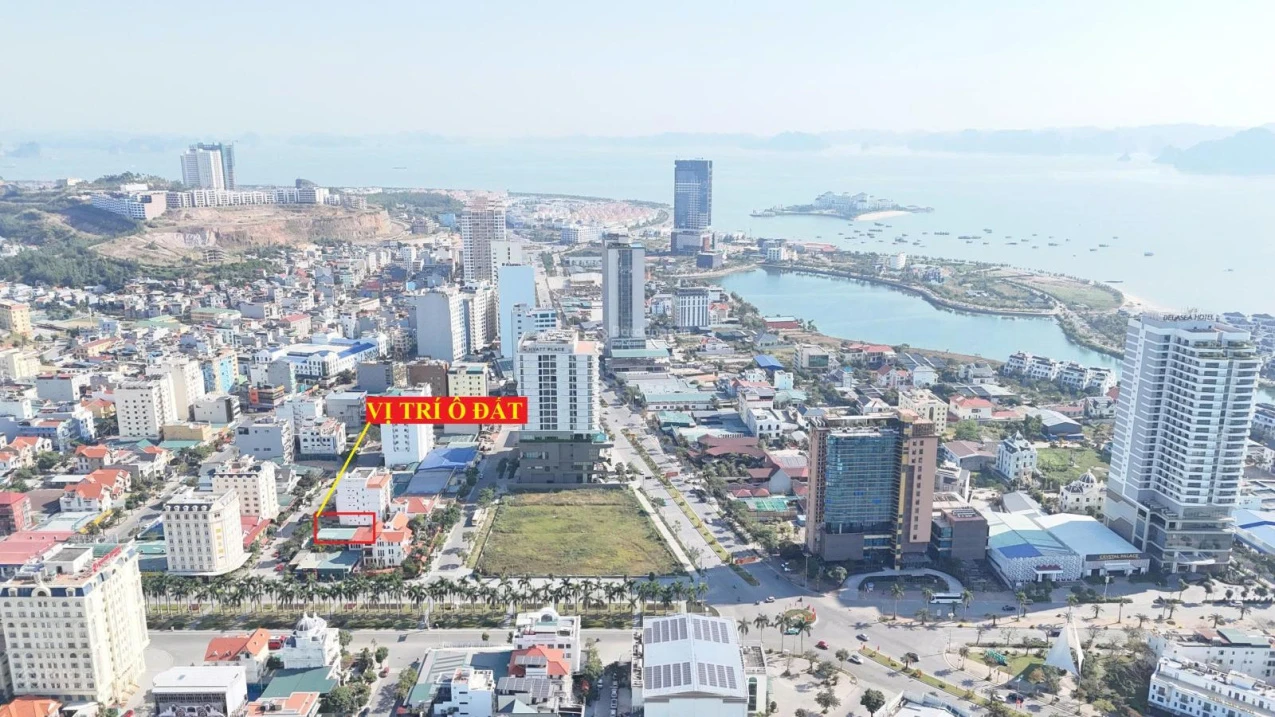 Bán đất biệt thự Đông Hùng Thắng, trung tâm du lịch Bãi Cháy, cần bán gấp - Ảnh 1