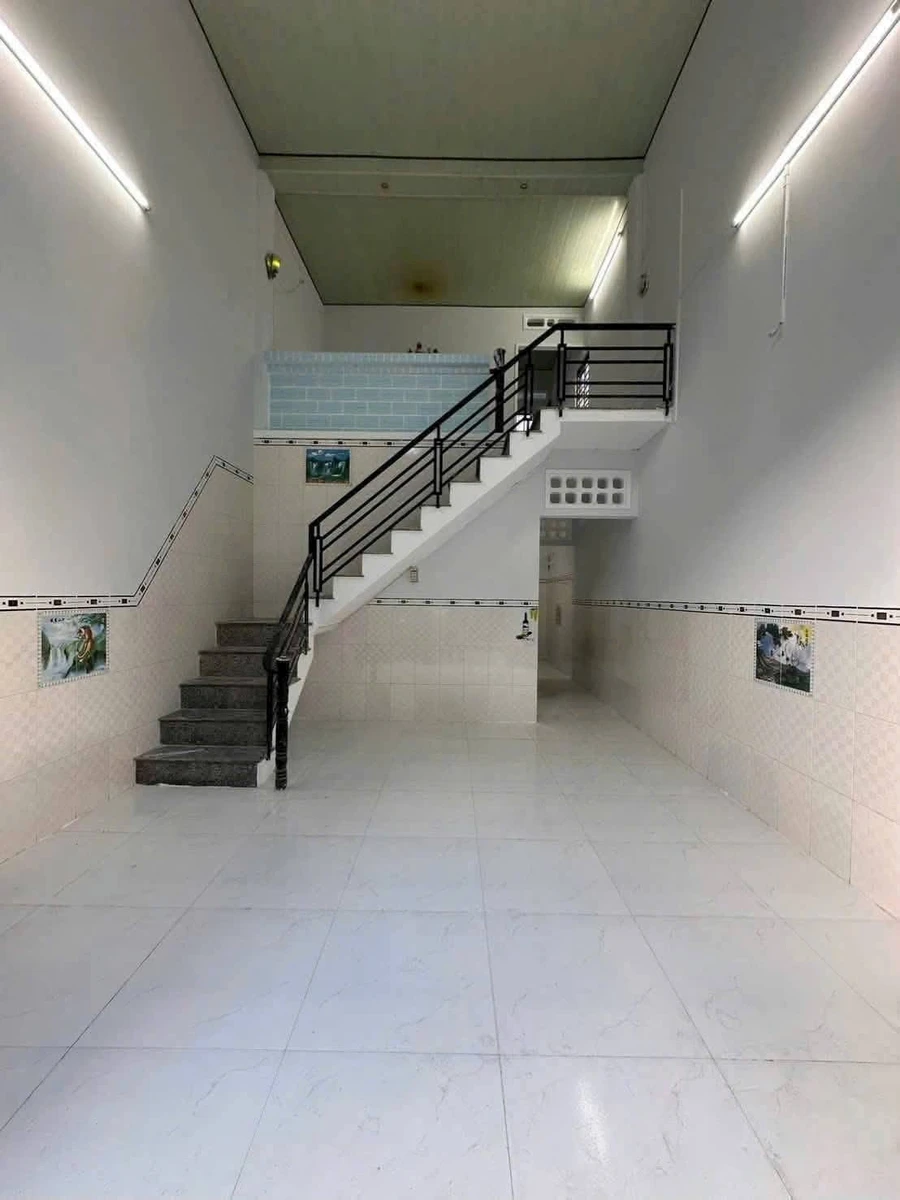 Bán nhà hẻm 50m2, 2 phòng ngủ Hoàng Văn Thụ Gia Lai - Ảnh 1