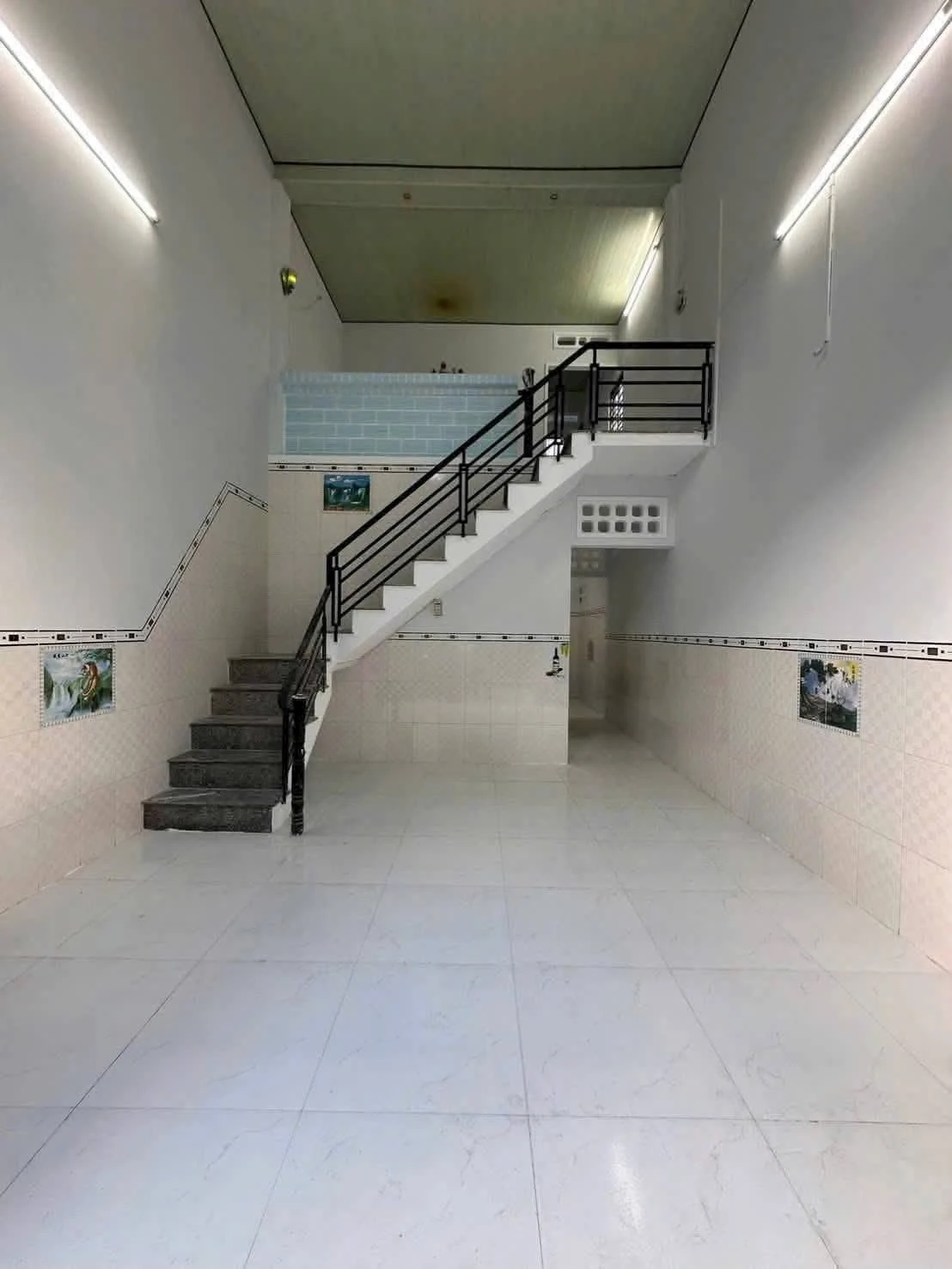 Bán nhà hẻm 50m2, 2 phòng ngủ Hoàng Văn Thụ Gia Lai - Ảnh 1