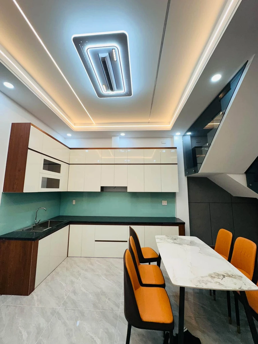 Bán nhà 2 lầu 1 trệt 130m² Đồng Nai 5.5 tỷ - Ảnh thu nhỏ 3