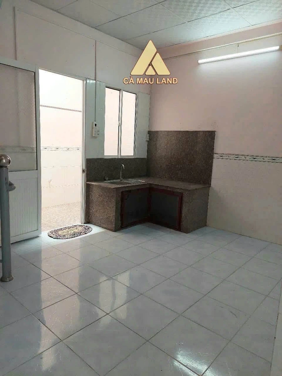 Bán nhà trung tâm khu Tây Nam Ngô Quyền, Phường 1, TP. Cà Mau, 4,5x13m - Ảnh thu nhỏ 2