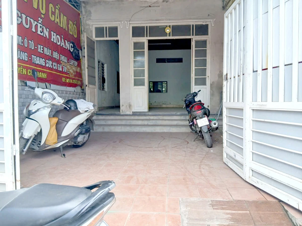 Bán nhà mặt tiền 102m2 kinh doanh Nguyễn Chí Thanh Huế - Ảnh thu nhỏ 3