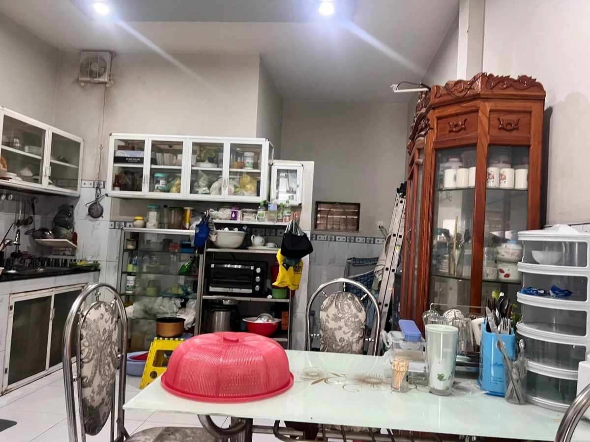 Bán nhà hẻm xe hơi 4x13m, 2 tầng, 3 phòng ngủ đường Trương Thị Hoa, Quận 12 - Ảnh thu nhỏ 2