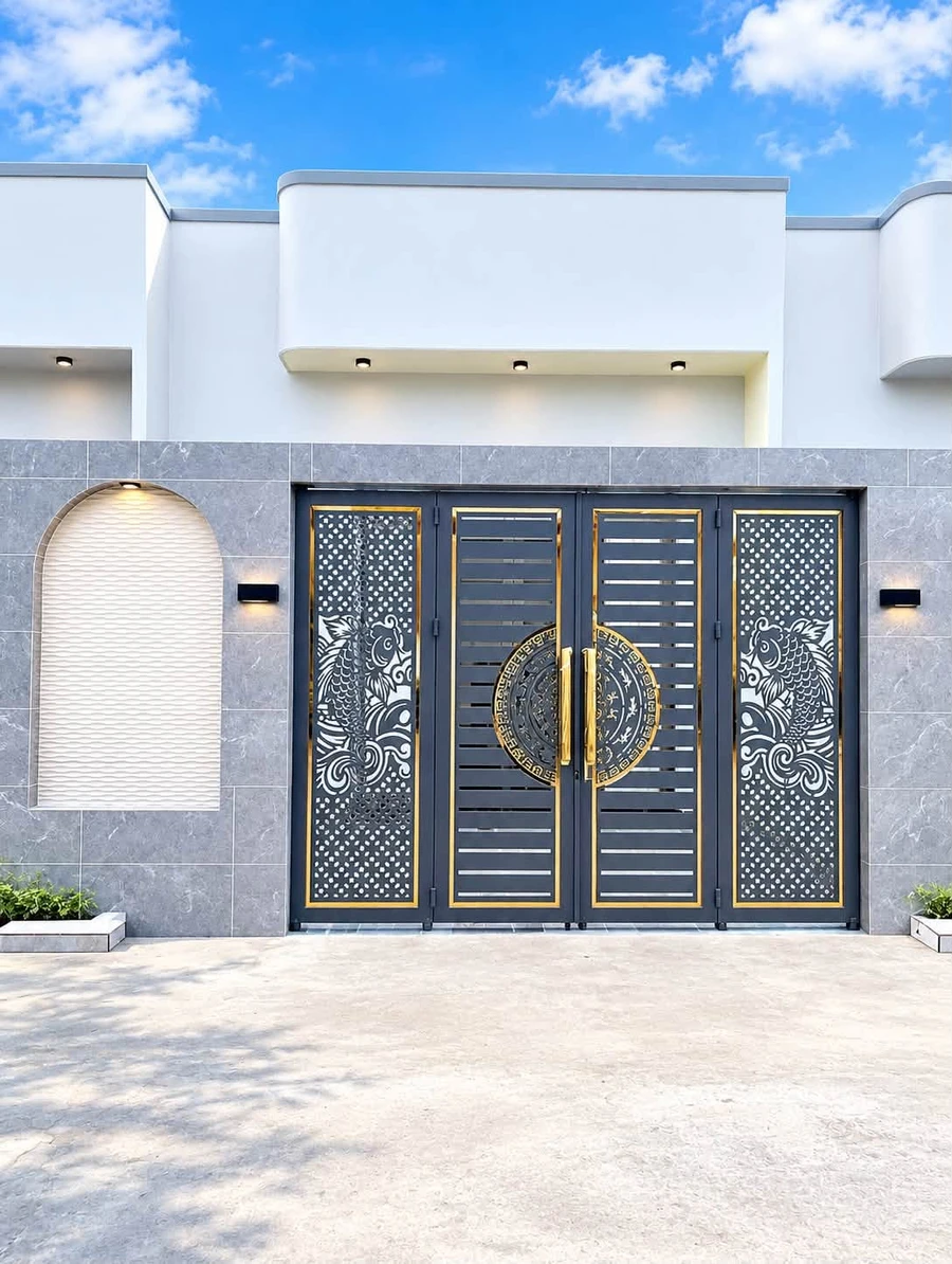 Bán nhà đường Nguyễn Huy Tưởng Phú Quốc 97.5m² 1 tỷ 650 triệu - Ảnh 1