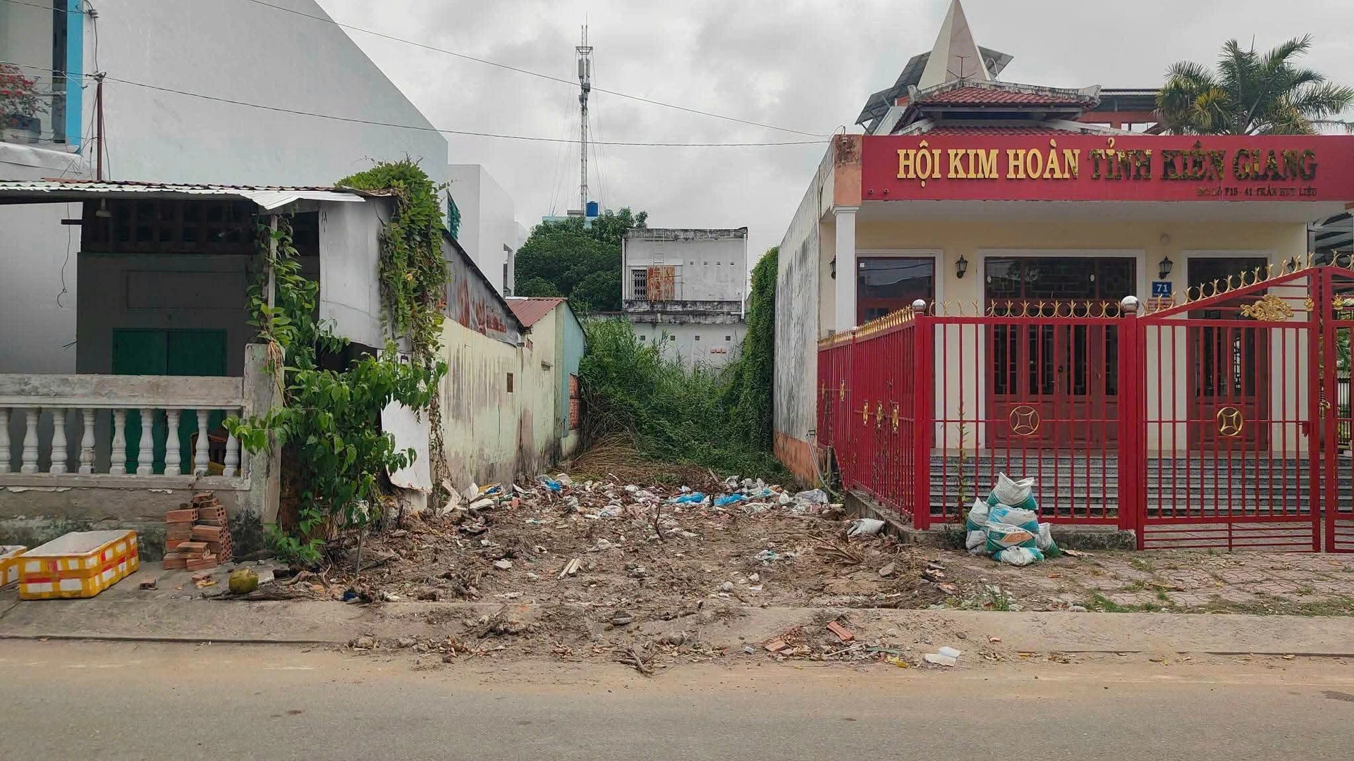 Bán đất nông nghiệp 500m² Y Moan, Đắk Lắk h821bt - Ảnh 1