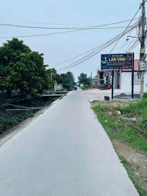 Bán nền biệt thự 704m² Phú Tân Bến Tre 2,7 tỷ