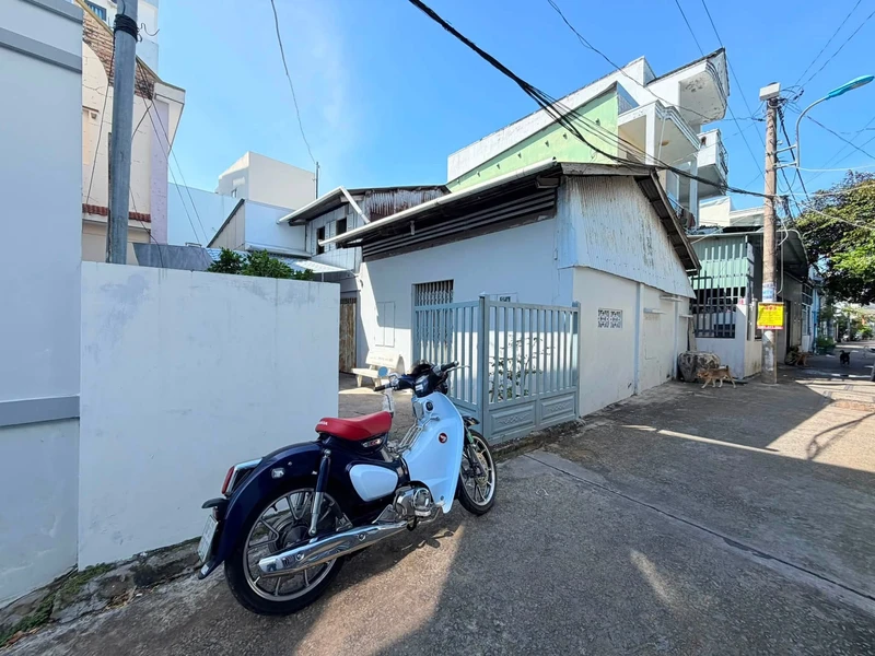 Bán nhà hẻm 217m² Phạm Ngũ Lão, Rạch Giá, An Giang