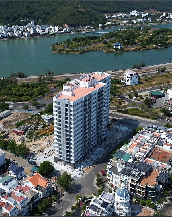 Bán nhà 1 trệt 1 lầu 4x12 thổ cư hoàn công giá 800 triệu tại Đức Hòa Thượng, Long An 177mv