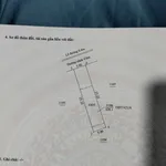 Bán đất Phú Lợi 126m2, đường Phạm Ngọc Thạch 3 tỷ 250 - Ảnh thu nhỏ 2