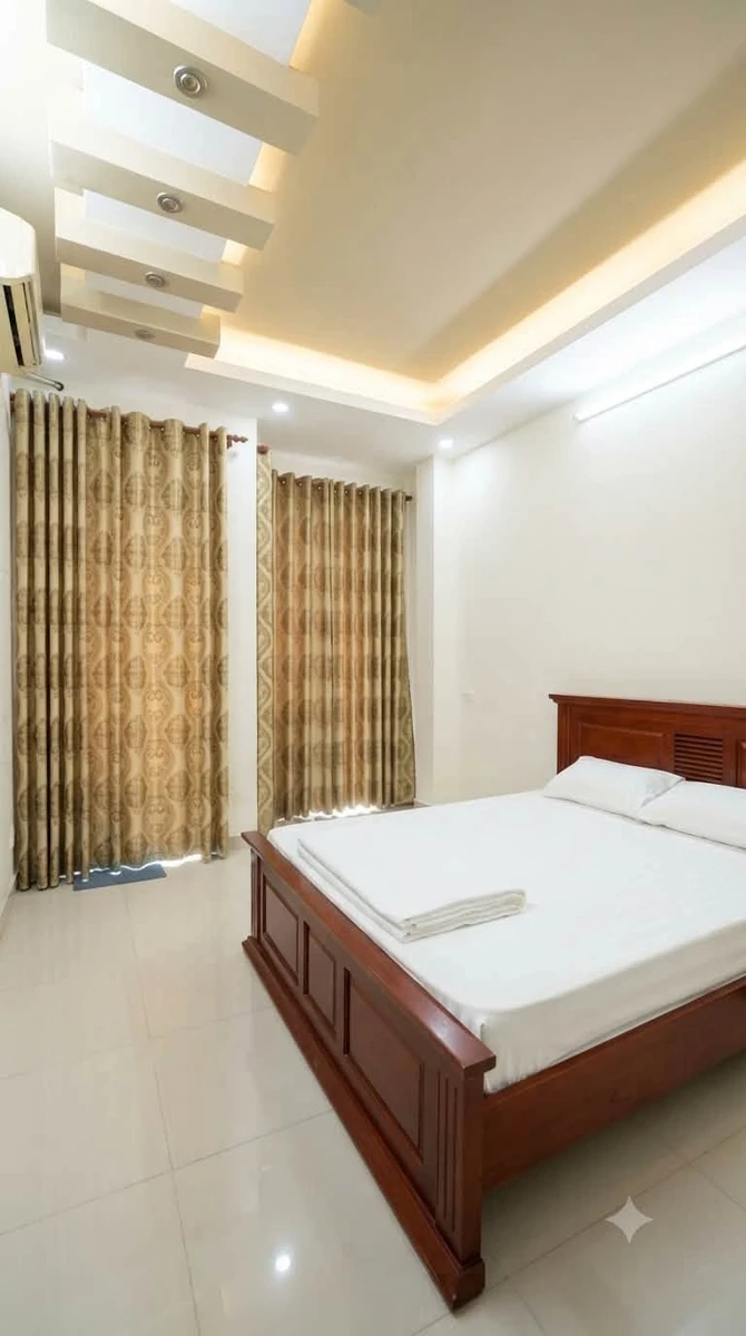 Bán nhà mặt tiền kinh doanh 4 tầng gần 60m² đường Lê Sao, Tân Phú, giá nhỉnh 9 tỷ - Ảnh thu nhỏ 2