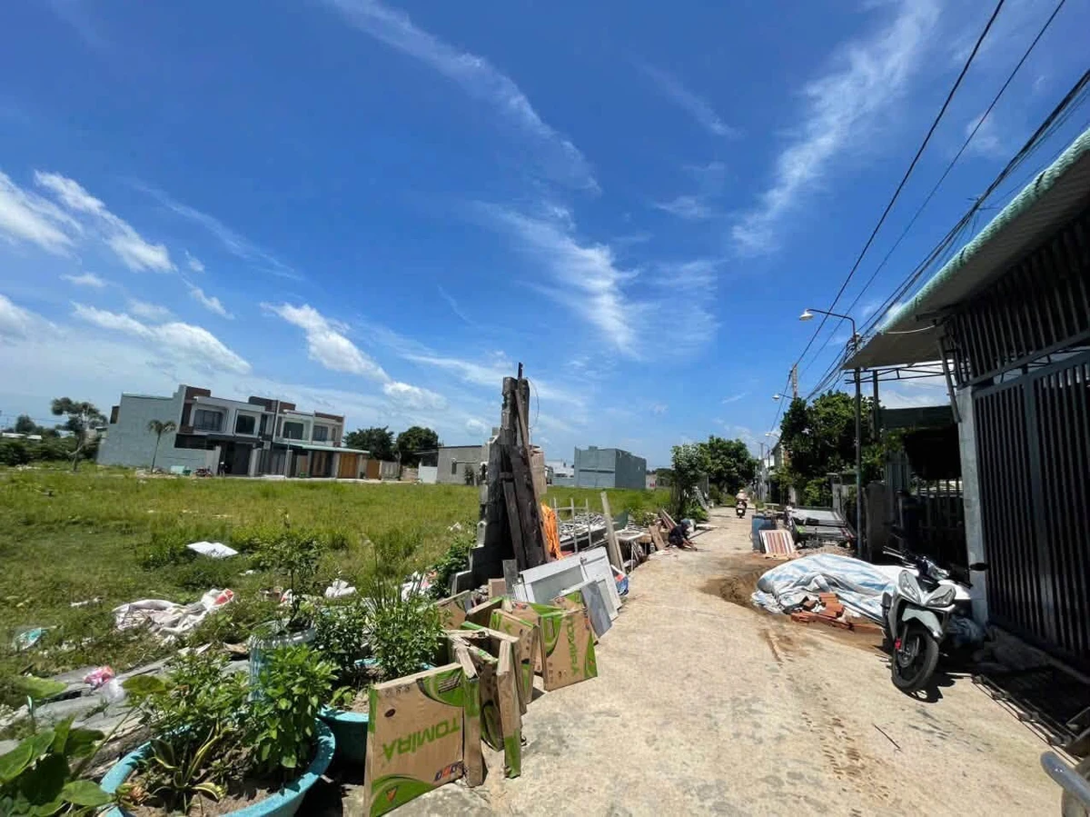 Bán lô góc 2 mặt tiền 190m² An Ngãi, Nhà Bè, 2 tỷ 235 triệu - Ảnh thu nhỏ 4