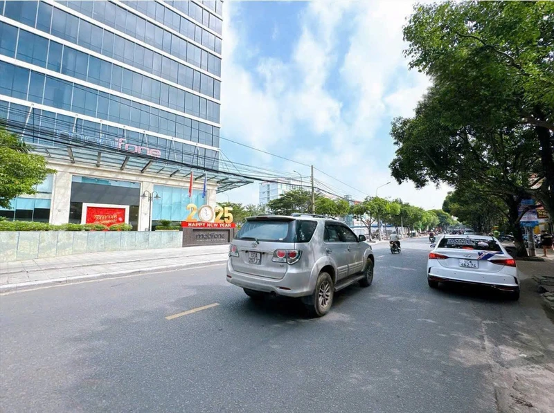 Bán đất 222m2 mặt tiền đường Phan Trung, Biên Hòa 20 tỷ 500