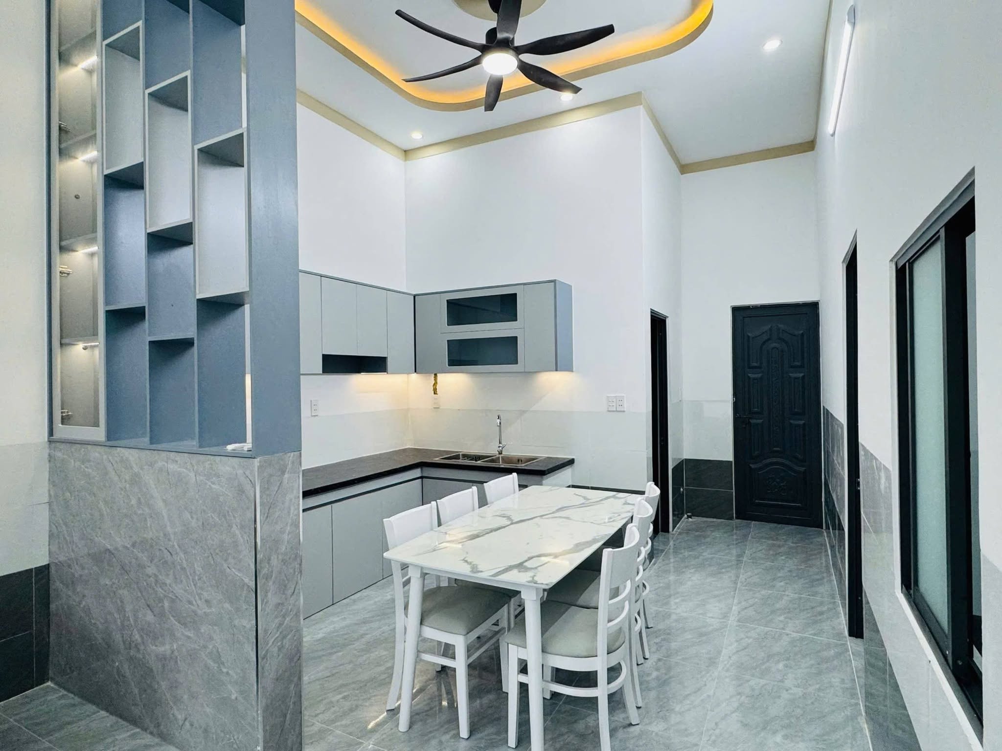 Bán nhà cấp 4 mái Thái 100.5m² 1 tỷ 880 Bình Dương - Ảnh thu nhỏ 5