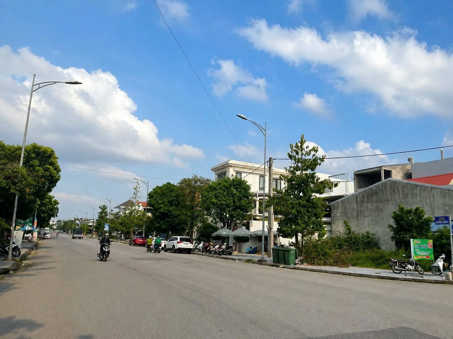 Bán lô đất mặt tiền Đồng Khởi 200m² Huế, 12,3 tỷ - Ảnh 1
