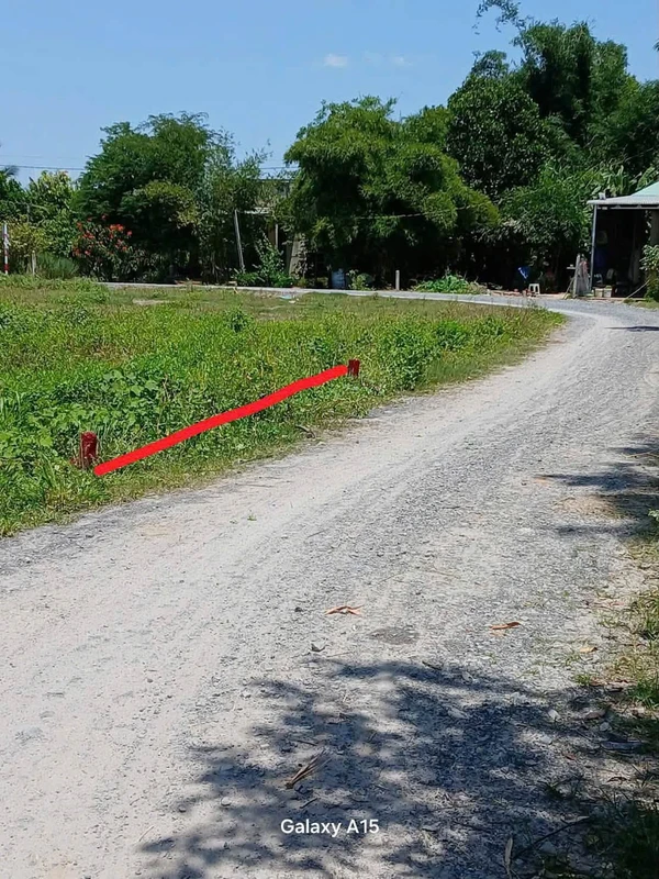 Bán nền đất 5x37m view núi Bà Đen giá 250 triệu tại xã Phan, Tây Ninh