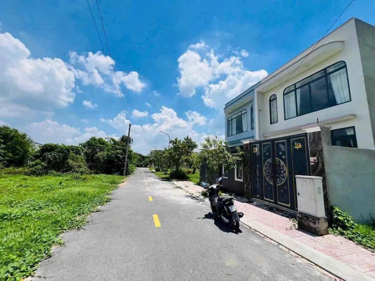 Bán đất Phước Vĩnh An, Củ Chi, 90m², 1 tỷ 650 triệu - Ảnh thu nhỏ 3