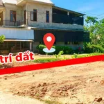 Bán đất hai mặt tiền đường Cao Văn Khánh, Hương An, Huế, 199m², 1,9 tỷ - Ảnh thu nhỏ 1