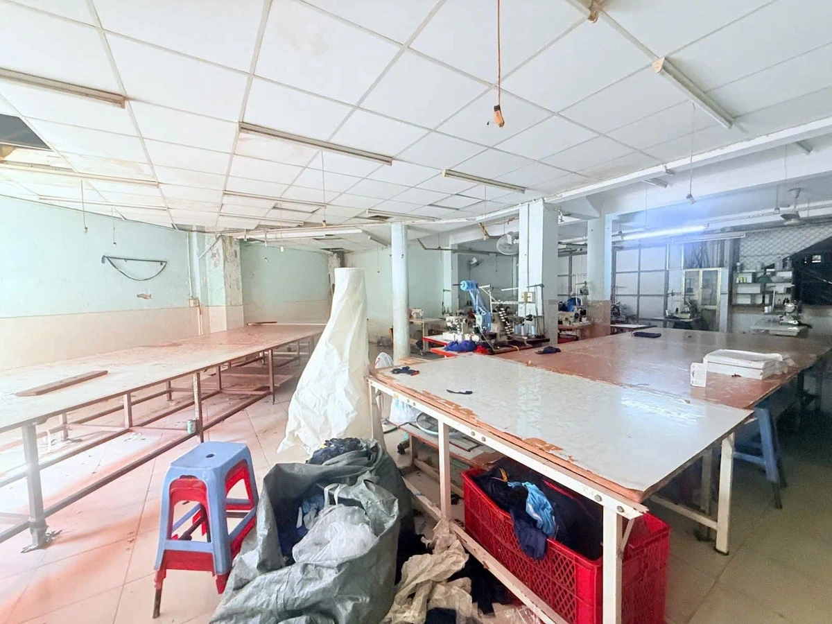 Bán đất 250m2 mặt hẻm Lý Thường Kiệt Quận 10 - Ảnh thu nhỏ 5