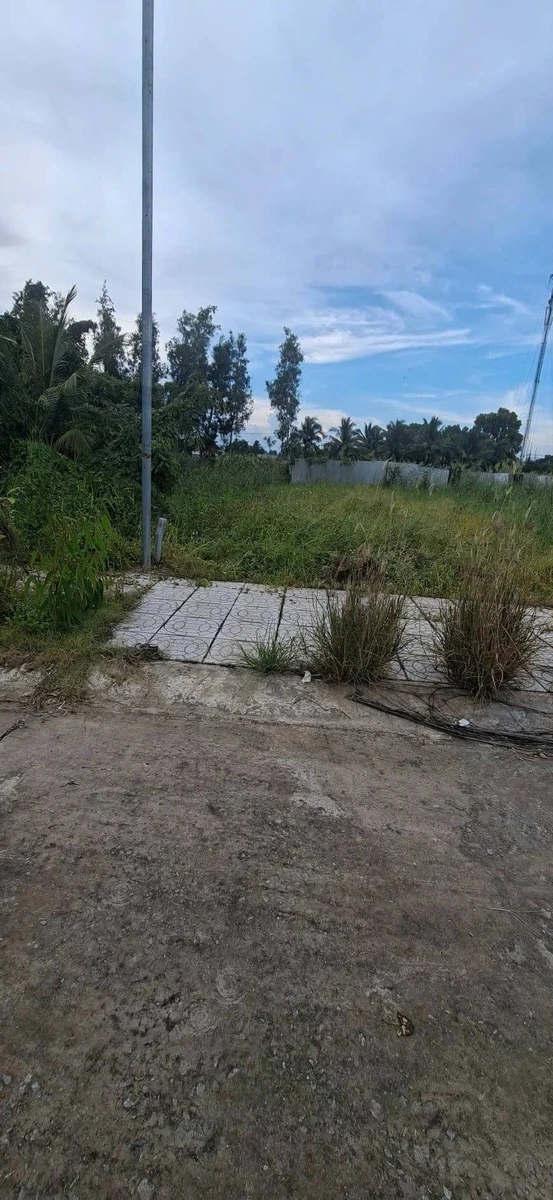 Bán đất nền thổ cư 5x22m giá 600 triệu hẻm 379 Quang Trung, Kiên Giang - Ảnh thu nhỏ 3
